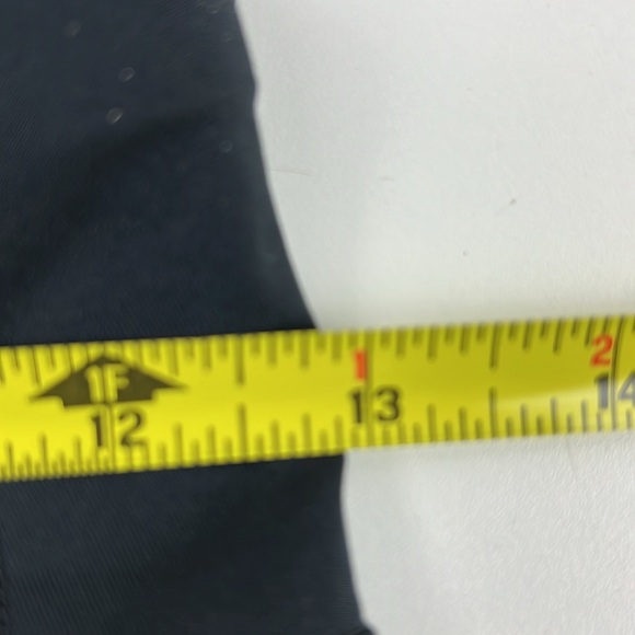 NWT Nike Power two tone cropped tights leggings - Picture 7 of 12